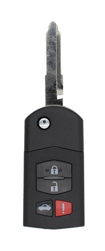 2007 Mazda RX8 Key Fob - Remotes and Transponder Keys