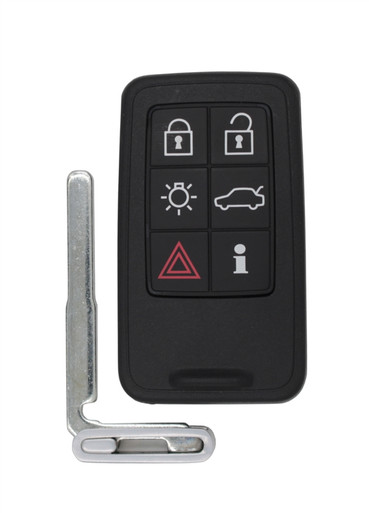 2014 Volvo V40 Key Fobs and Keyless Entry Remotes