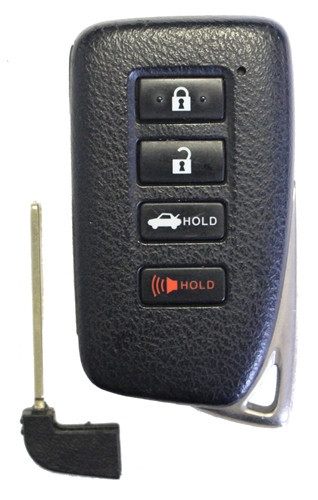 レクサス　IS 300h F SPORTS key 2021-2023 Lexus IS300 / IS350 / RC300 / RC350 / 4-Button