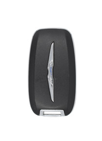 2020-2024 Chrysler Voyager OEM 7 Button Key Fob Back View