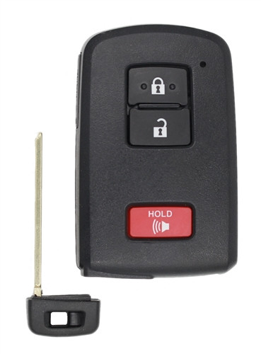 2019-2020 Toyota Tundra OEM Key Fob HYQ14FBA