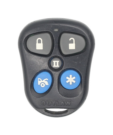 Outlaw H50T21 XT-33 Key Fob Remote
