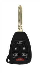 Chrysler Keyless Entry Remotes | Chrysler Key Fob Replacements