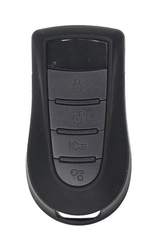 Ford 4360307 ELVATJH 1-Button Key Fob Remote – Used, Works Great