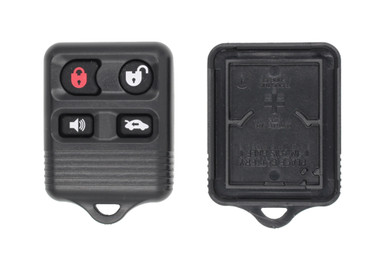 *Case & Pad Only* 4 Button CWTWB1U322 Jaguar