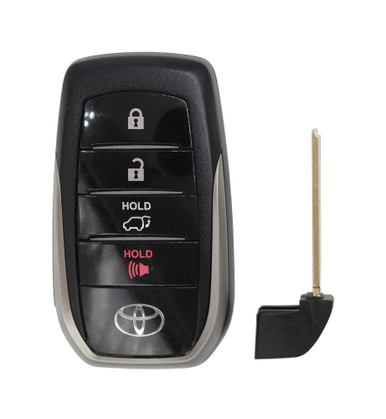2018-2019 Toyota Land Cruiser OEM Key Fob HYQ14FBA