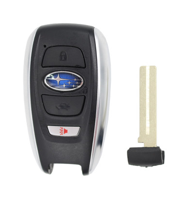 Subaru Outback OEM 4 Button Key Fob HYQ14AHK