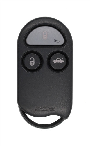 KOBUTA3T Factory NISSAN 3 BUTTON TRUNK OEM KEY FOB Keyless Entry