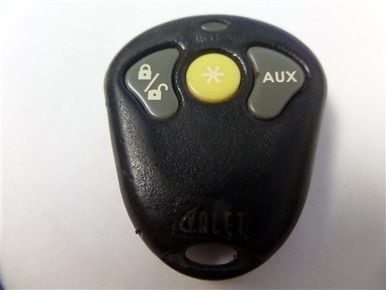 Remotz4less Replacement Key Fob For Hornet Valet EZSDEI474P - Self-Programmable