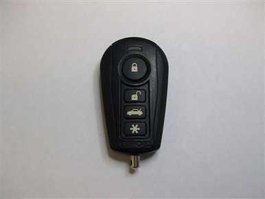 key Chevrolet Corvette Genuine Smart Remote Key 10372541 | MK3