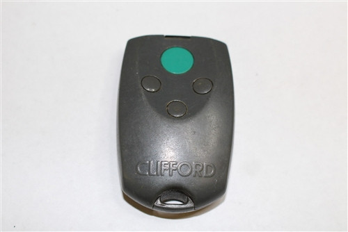 CLIFFORD CZ57RRTX12R Factory OEM KEY FOB Keyless Entry Remote