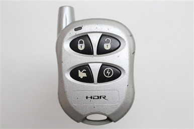 HDR NAHTDK4 A 4BUTTONS Factory OEM KEY FOB Keyless Entry Remote Alarm Replace