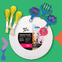 Brushes, Canvas & Accessories