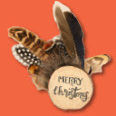 Festive Feathers