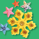 Festive Foam