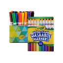 Washable Markers