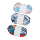 Yarn, Rafia & Threads