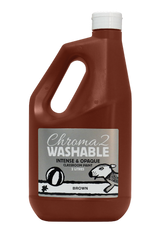 Chroma 2 Washable Brown 2L