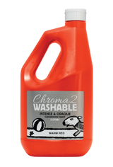 Chroma 2 Washable Warm Red 2L