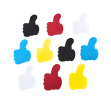 su9o5v7nmp5r5d66usbpmd2s4p-13776_Bertie_Thumbs_Up_Shaped_Paper_Assorted_Colours_16cm_180gsm_50pc_2.png