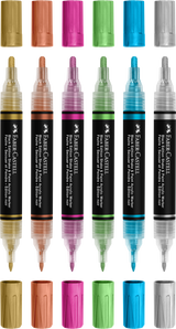 v330g4ae195ihfutumbtcpts6b-14110_Faber-Castell_BlackEdition_Paint_Markers_Metallic_6pc.tif