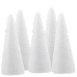 cijq3ago816l9403k5pnmchf2d-14299_Poly_Foam_Cones_White_10cm_5pc.png