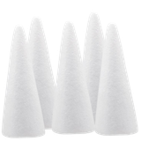cijq3ago816l9403k5pnmchf2d-14299_Poly_Foam_Cones_White_10cm_5pc.png