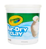 q08mrdcj5d48dc5og47sq97r3p-11462_Air-Dry Clay_White_2.26kg_Front_2.png