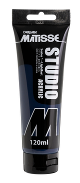 ec7fvukfd96t5dem0q02ln4e2a-11829_Matisse_Studio_Acrylic_Prussian_Blue_(Hue)_120ml_Front_2.png