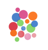 i37hd313ht2gpfig08k3td315s-13893_Bertie®_Foam_Stickers_Spots_Assorted_100pc_Front_1.png