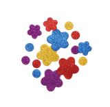u4knokv8dh1fndnkrqbelrm90n-13389_Bertie®_Foam_Stickers_Glitter_Flowers_Assorted_100pc_Front_1.png