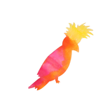 3rvmopp1fh2i93l3qc6pjn607o-14618-Bertie-colour-diffusing-australian-animals-lifestyle-cockatoo-pink-orange-yellow-1.png