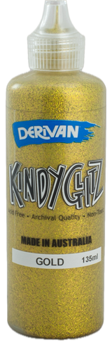 Derivan Kindyglitz Gold 135mL 