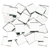 Mandala Art Glass Mosaic Tiles Mirror 1kg - Product Image 2