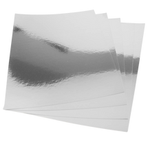 Kinder Squares Silver 85gsm 250mm x 250mm 100sht - Default Image