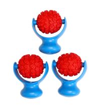 Bertie® Textured Ball Paint Rollers 3pc - Default Image