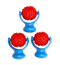 Bertie® Textured Ball Paint Rollers 3pc - Default Image