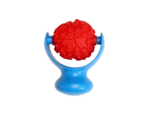 Bertie® Textured Ball Paint Rollers 3pc - Product Image 2