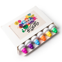 Bertie® Dot Painting Dabber Pens Assorted Colours 70mL 6pc - Product Image 2