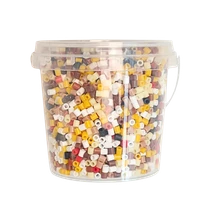 Bertie® Fuse Beads Earth Tones 6000pc - Product Image 2