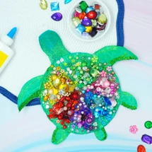 Flatback Rhinestones Assorted 250g - Second Image