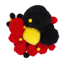 Pom Poms Our Country Colours 500pc