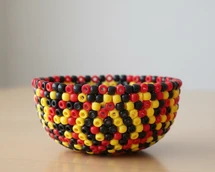 Pony Beads Our Country Colours 250g - Second Image