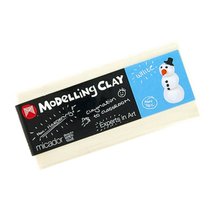 Micador SuperModelling Clay White 500g - Product Image 2
