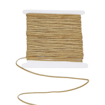 Craft Elastic Thread Gold 6m - Default Image