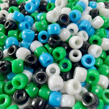 Pony Beads Torres Strait Islander 250g - Product Image 2