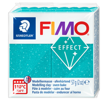 Staedtler® FIMO Oven Bake Clay Galaxy Turquoise 57g - Default Image