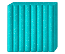 Staedtler® FIMO Oven Bake Clay Galaxy Turquoise 57g - Product Image 2
