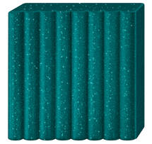 Staedtler® FIMO Oven Bake Clay Galaxy Green 57g - Product Image 2