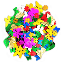 Sequins Nature Mix Asst 55g